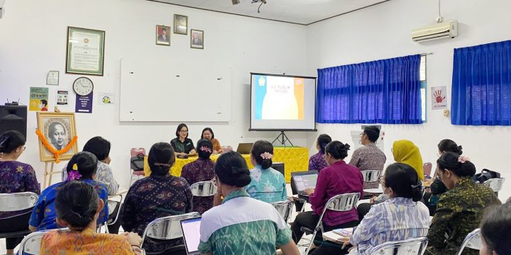 Penetapan SATGAS PPKS sebagai Komitmen Polkeska Bali dalam Penerapan Permendikbud Nomor 30 Tahun 2021